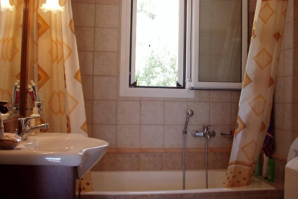 Cephalonia Sami, Luxury Apartment. Екстериор снимка