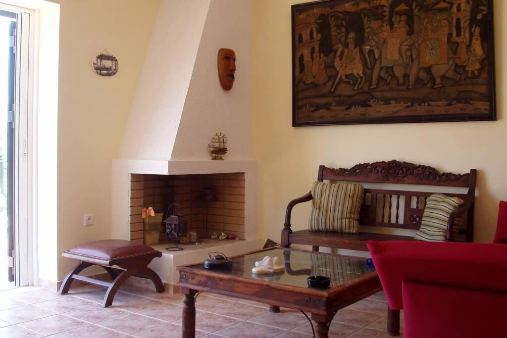 Cephalonia Sami, Luxury Apartment. Екстериор снимка