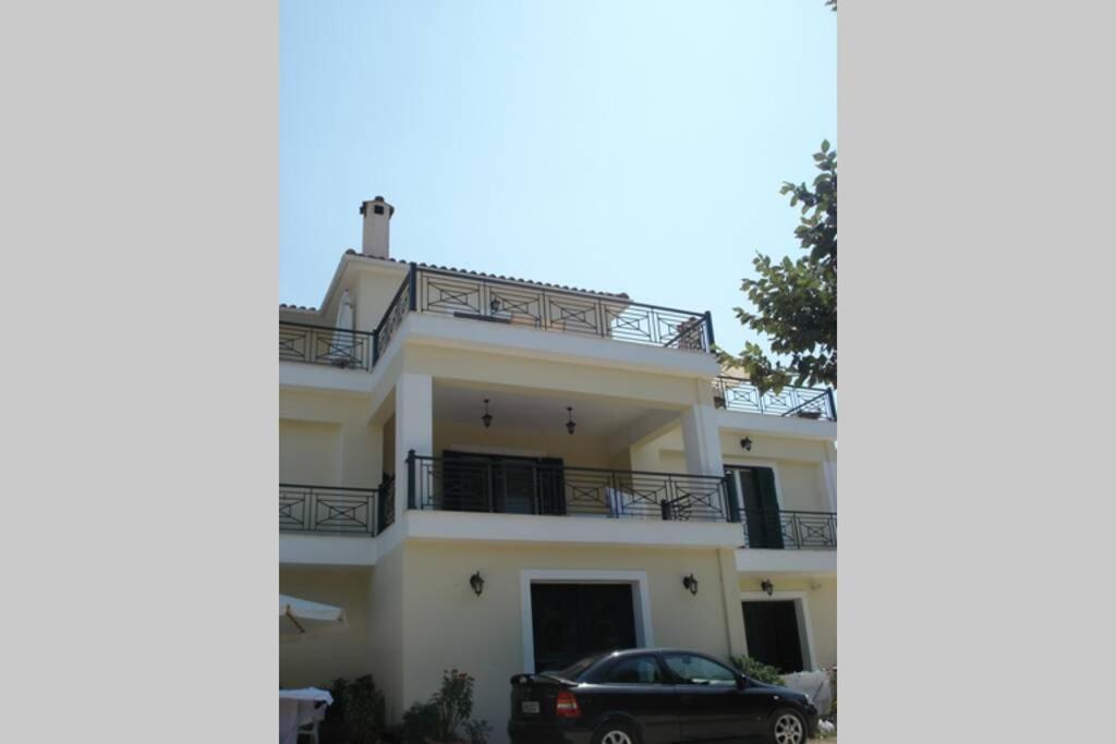 Cephalonia Sami, Luxury Apartment. Екстериор снимка