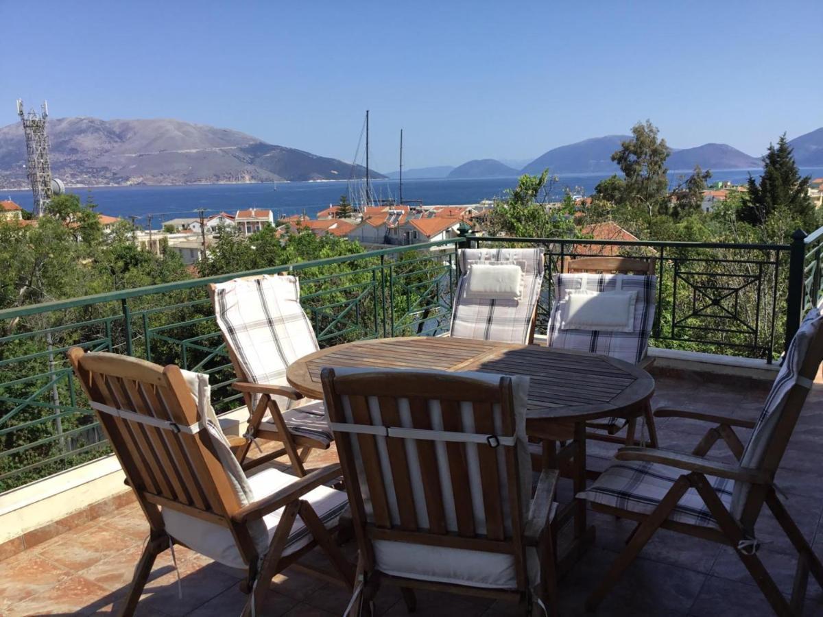 Cephalonia Sami, Luxury Apartment. Екстериор снимка